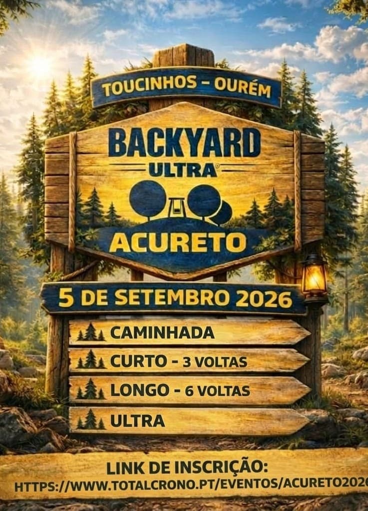 Acureto BackYard Ultra 2026