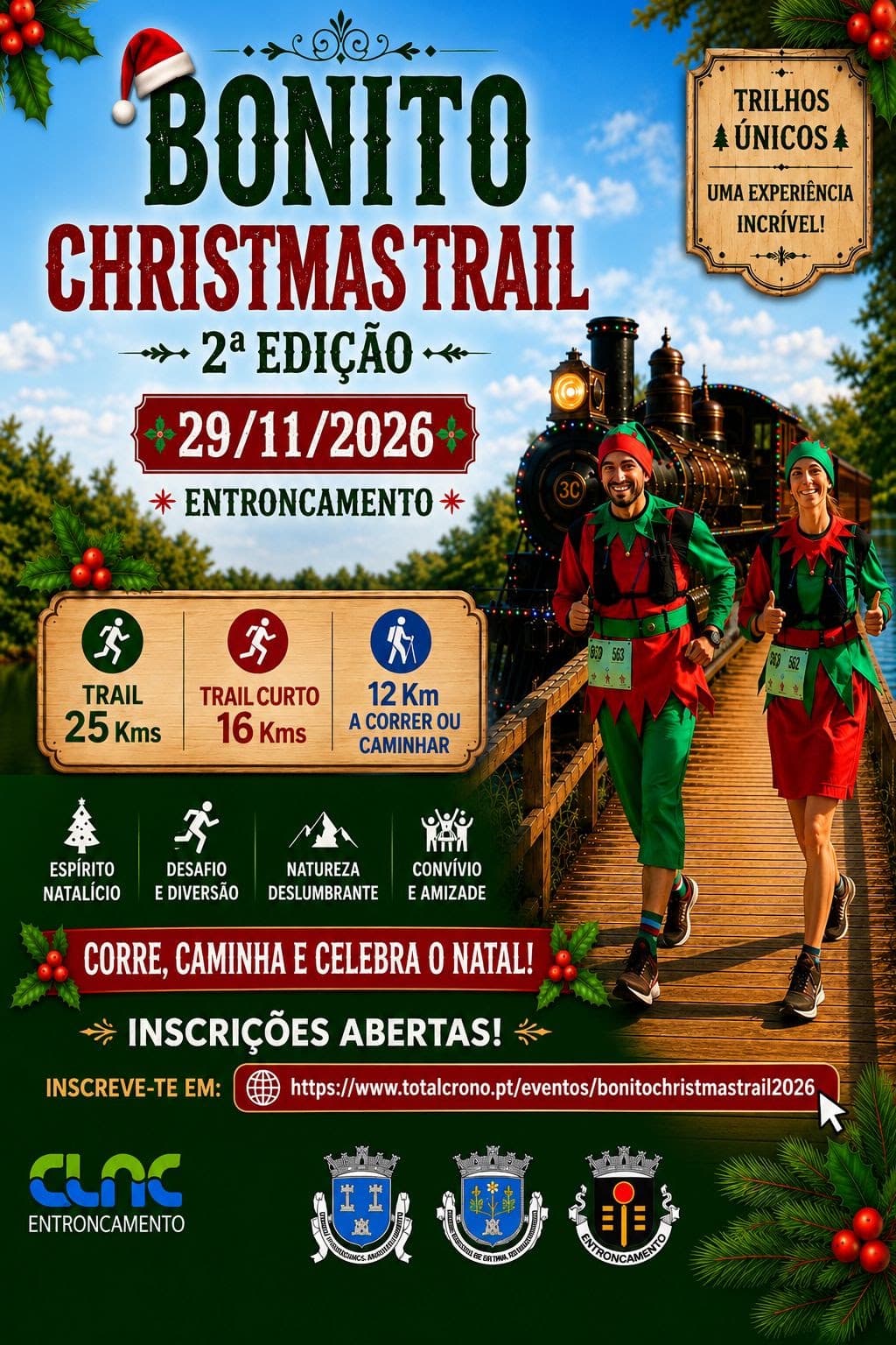 Bonito Christmas Trail