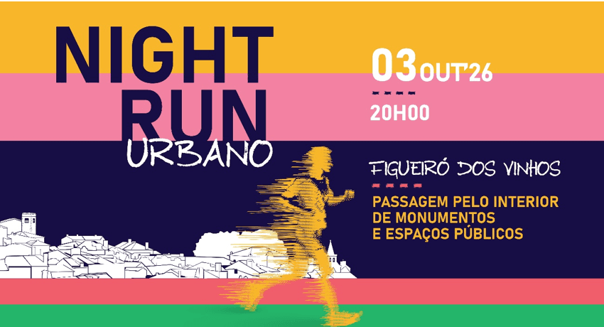 Night Run Urbano