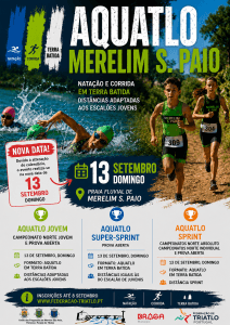 II Aquatlo Merelim São Paio