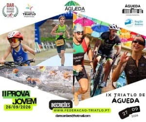 IX Triathlon von Águeda