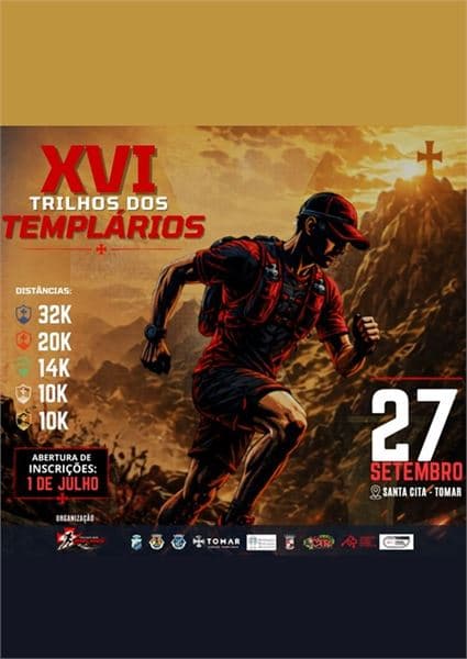 15ª Edição dos Trilhos dos Templários