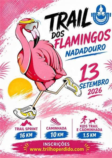 5th Edition of Trail dos Flamingos