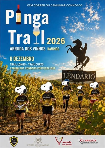 9ª Edição do Pinga Trail