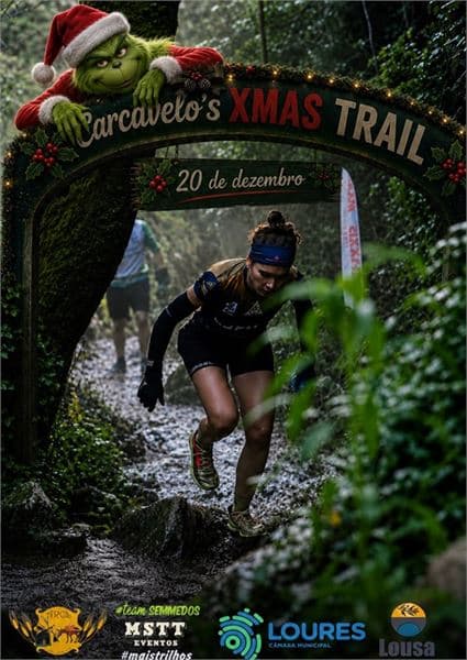 Carcavelos X-Mas Trail