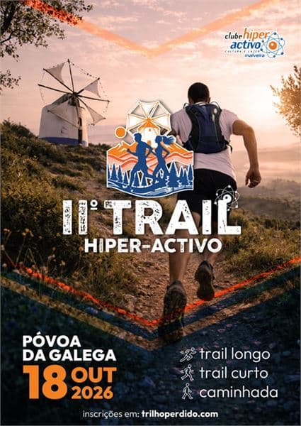 II Trail Hiper-Activo