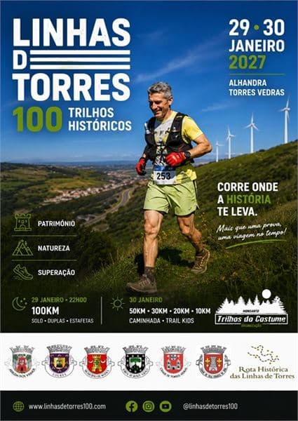 Linhas de Torres 100