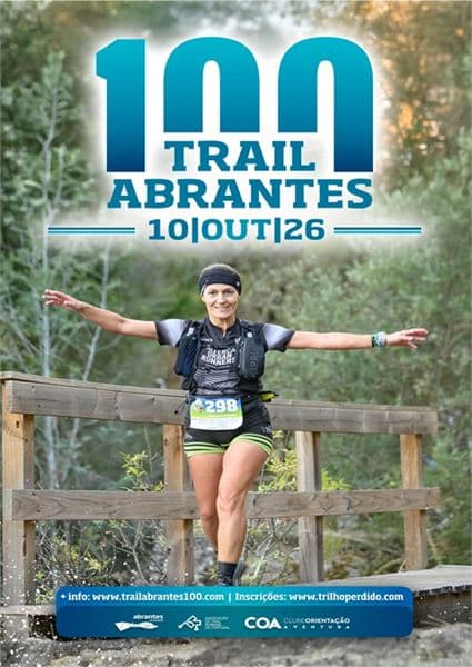 Trail Abrantes 100