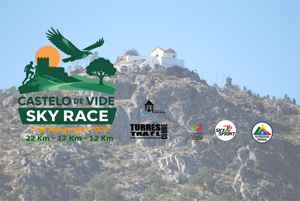 Castelo de Vide Sky Race 2026