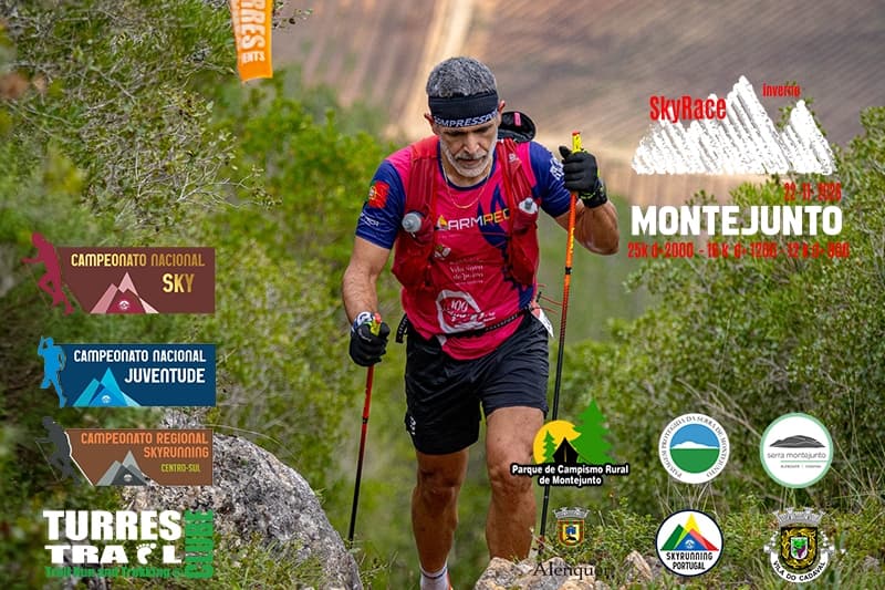 Sky Race Montejunto Inverno 2026