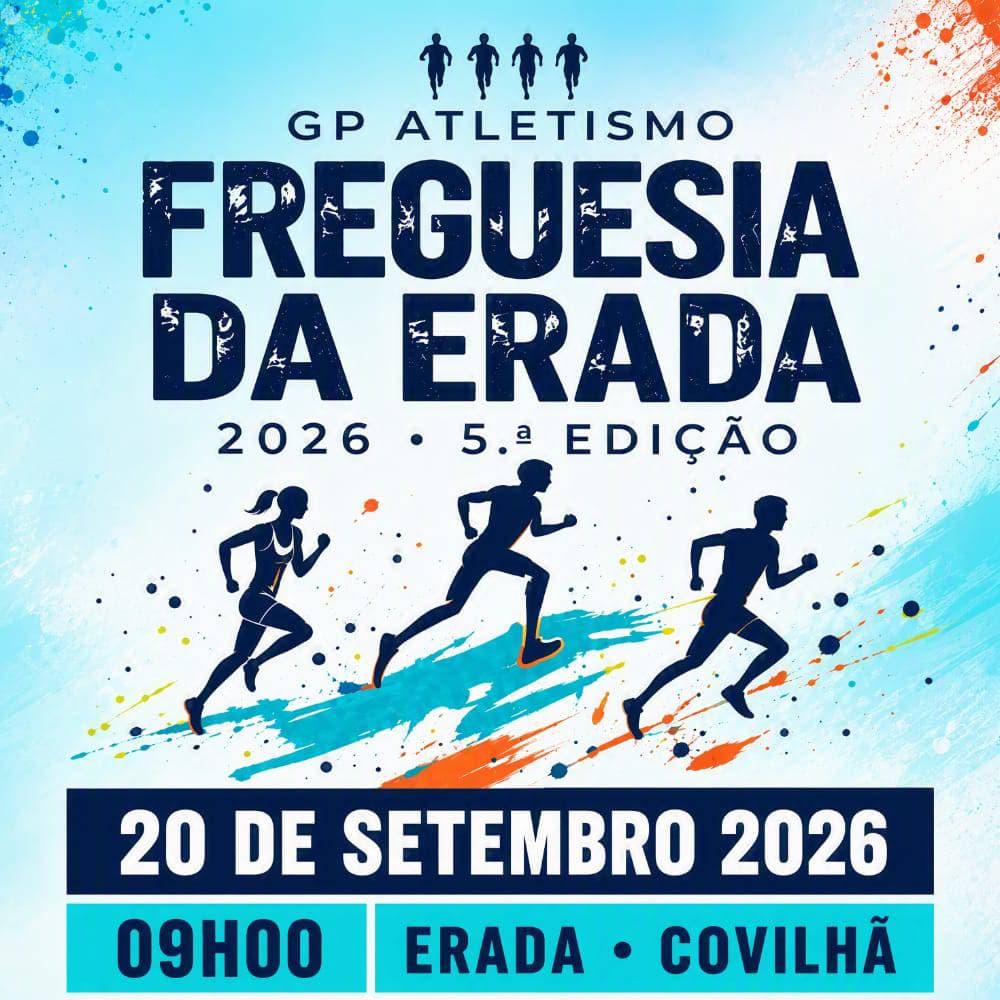 5. Leichtathletik GP "Freguesia da Erada"