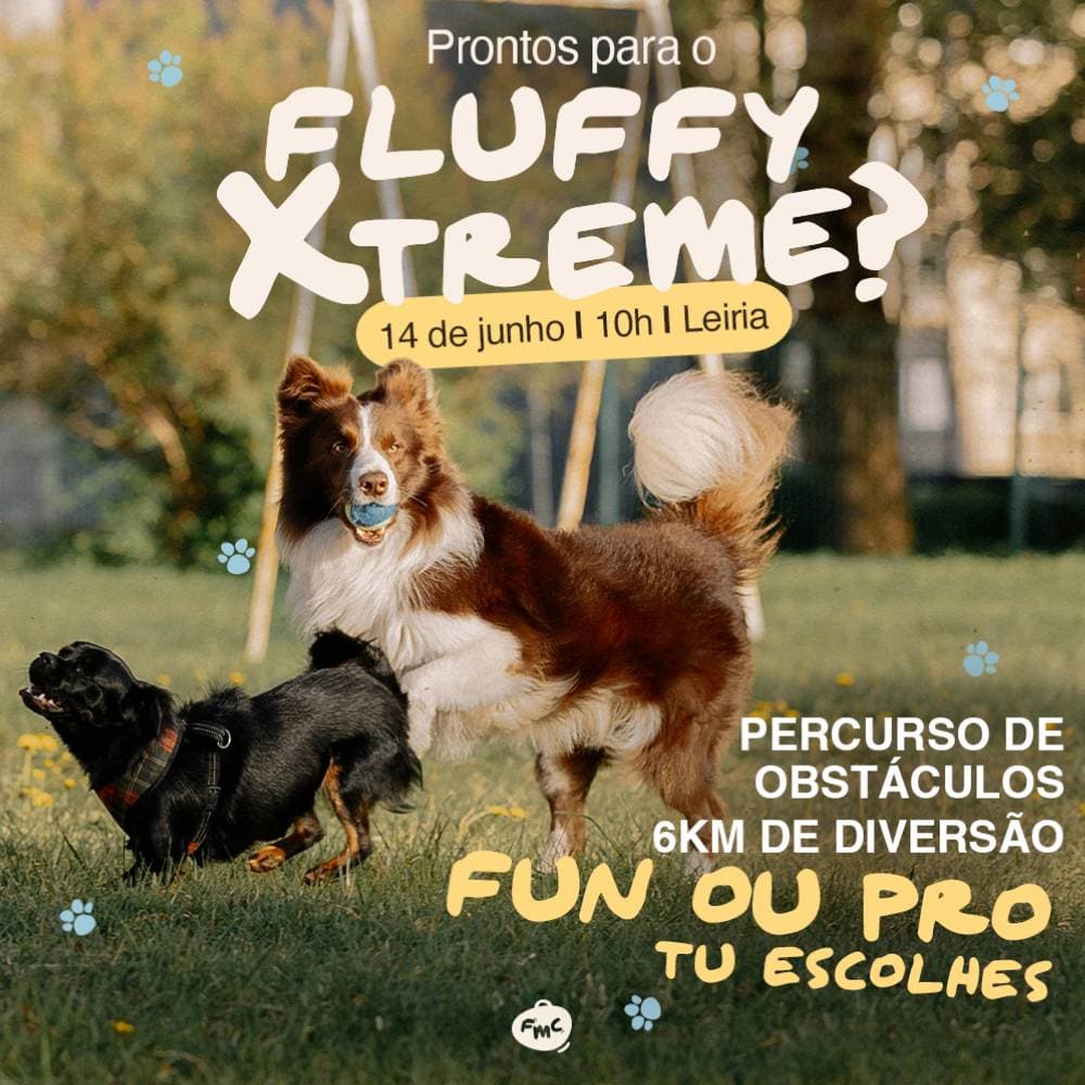 Fluffy Xtreme