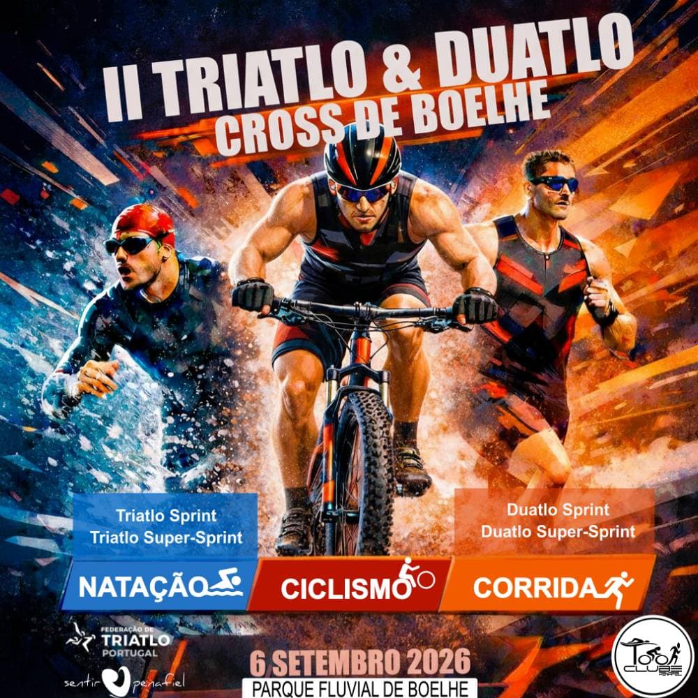 2nd Boelhe Cross Triathlon and Duathlon