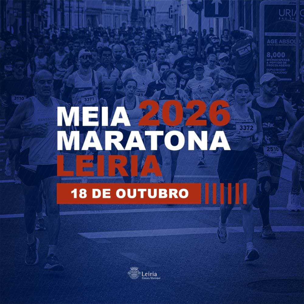 Halbmarathon Leiria