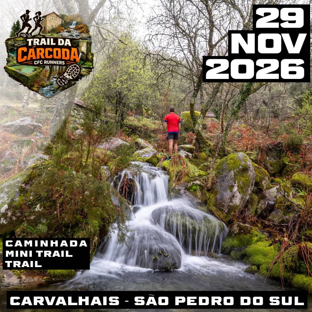 Trail da Cárcoda