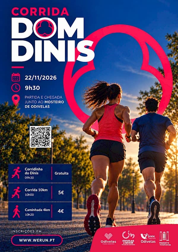 Dom Dinis Lauf 2026