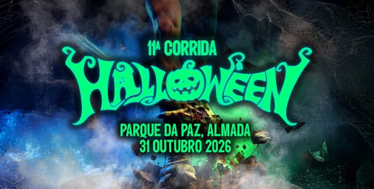11th Halloween Run Party