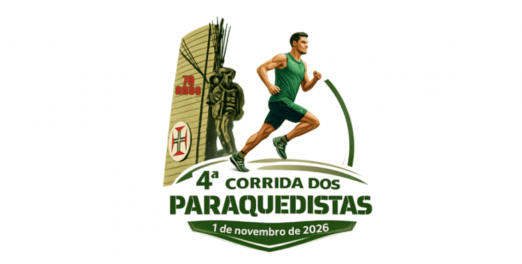 4th Paraquedistas 70 Years Run